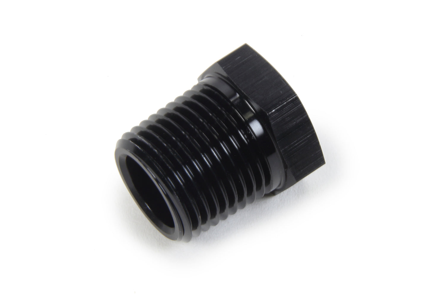 Triple X Race Components NPT Hex Plug 1/2 TXRHF-97144-BLK