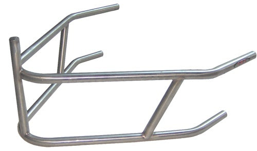 Triple X Race Components Midget Rear Bumper S/S w/ Post TXRMID-BN-0066