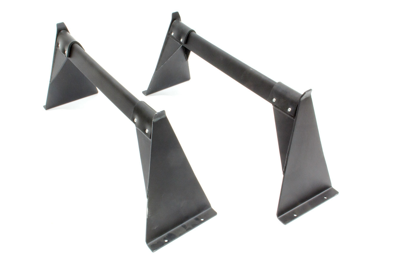 Triple X Race Components Pit Stand Black (Pair) TXRPA-0009-BLK