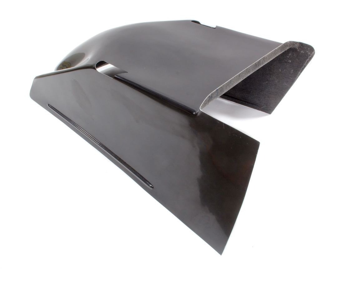 Triple X Race Components Sprint Car Hood Black TXRSC-BW-0002-BLK
