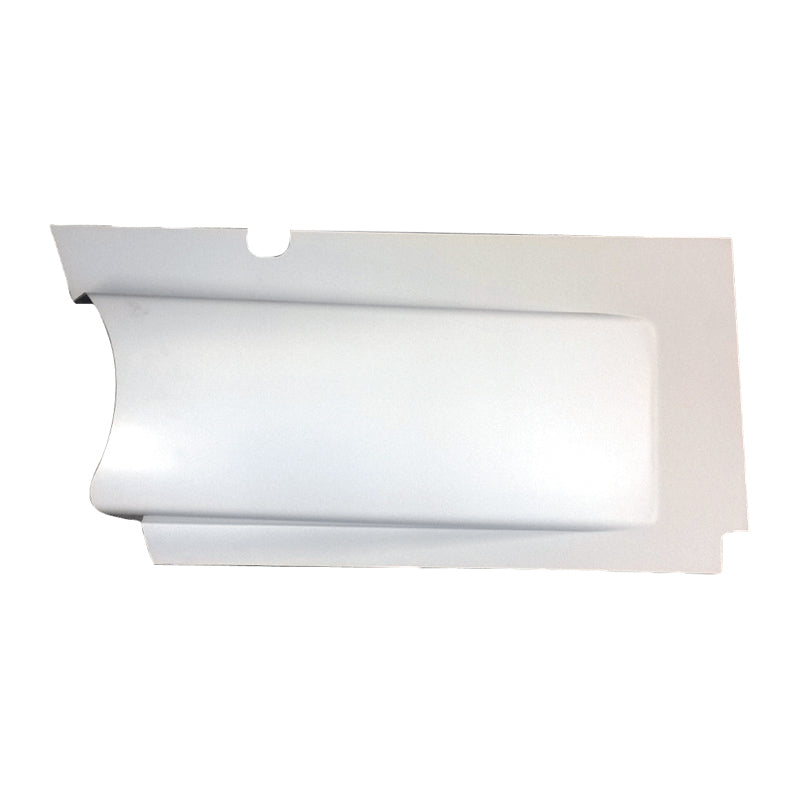 Triple X Race Components Kick Panel Upper Right High Density Poly TXRSC-BW-7731