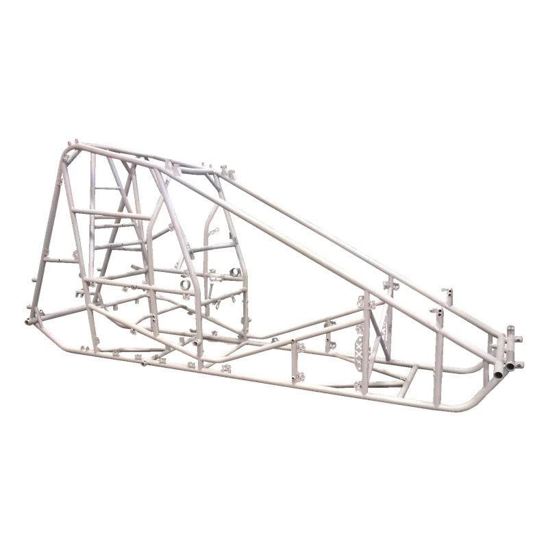 Triple X Race Components Bare Chassis X-Wedge Design 87in TXRSC-CH-1000-87-2H