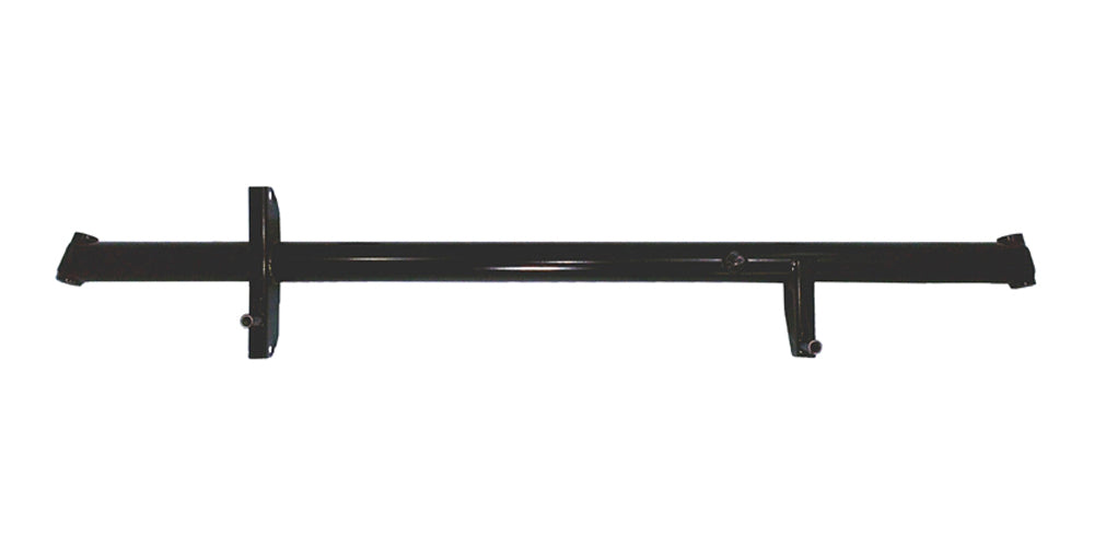 Triple X Race Components Sprint Car Axle 51in X 2-1/2in Black TXRSC-FA-0021BLK