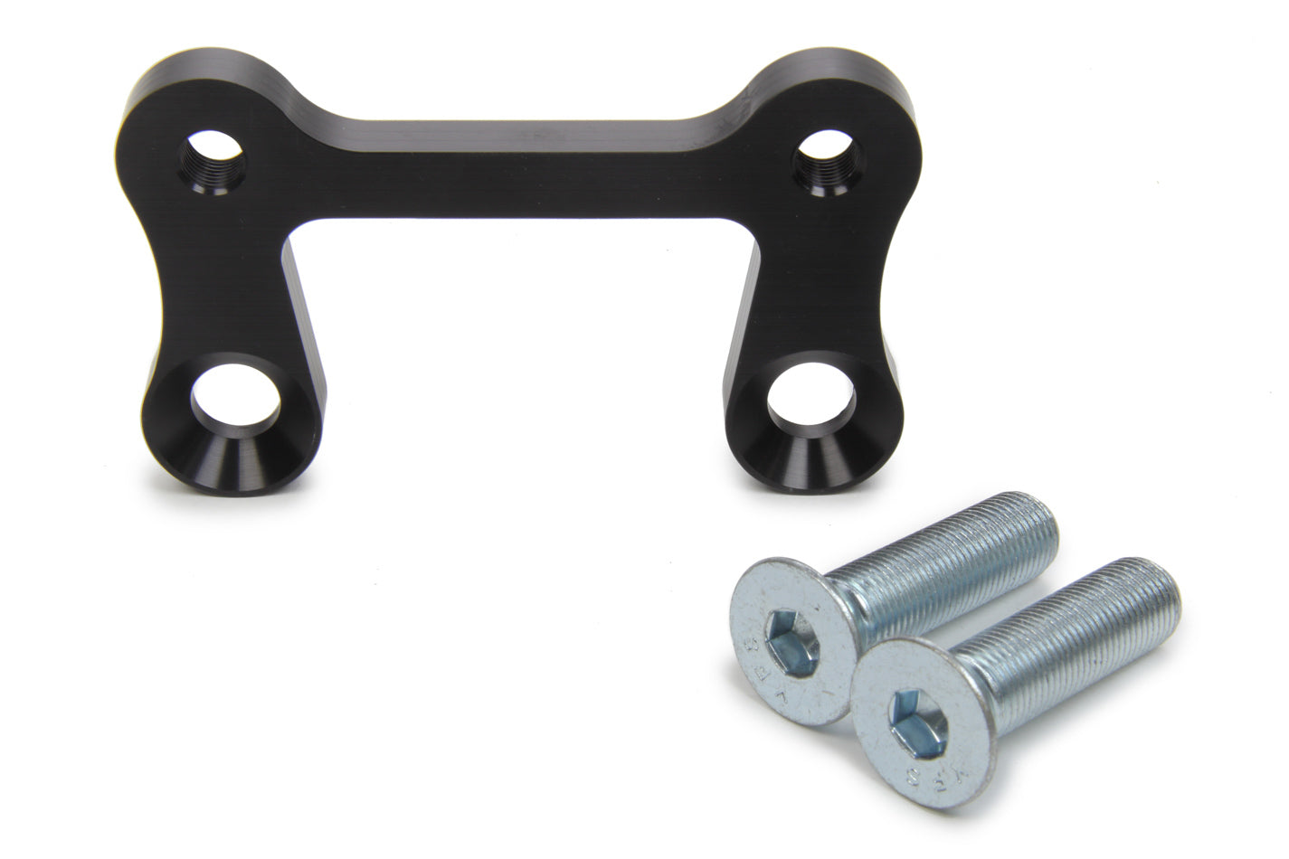 Triple X Race Components Front Brake Mount 10-7/8 Rotor Black With Bolts TXRSC-FE-0011-BLK