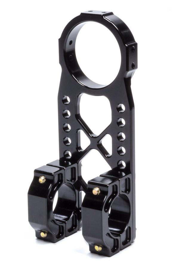 Triple X Race Components Clamp On Top Steering Mount Adjustable Black TXRSC-ST-0020-BLK