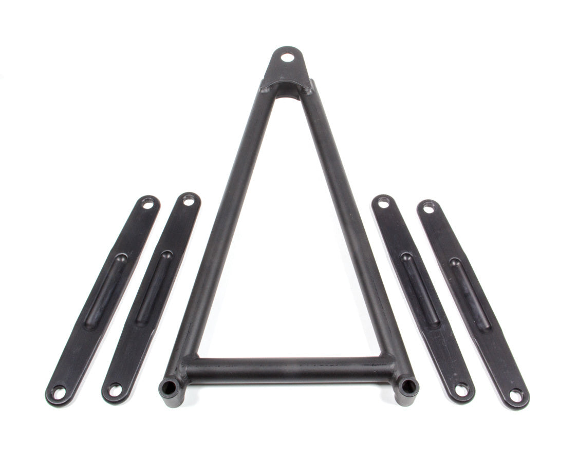 Triple X Race Components Jacobs Ladder 13-5/8in Black Sprint Car TXRSC-SU-0004-BLK