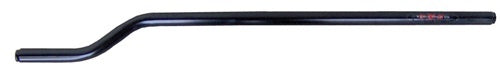 Triple X Race Components 4130 Radius Rod Sprint Car 34in Bent Black TXRSC-SU-0121-BLK