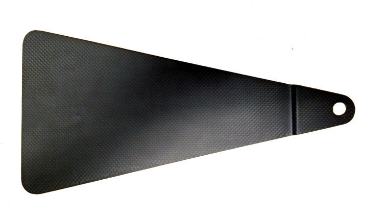 Triple X Race Components Jacobs Ladder Cover Carbon Fiber TXRSC-SU-3894CF