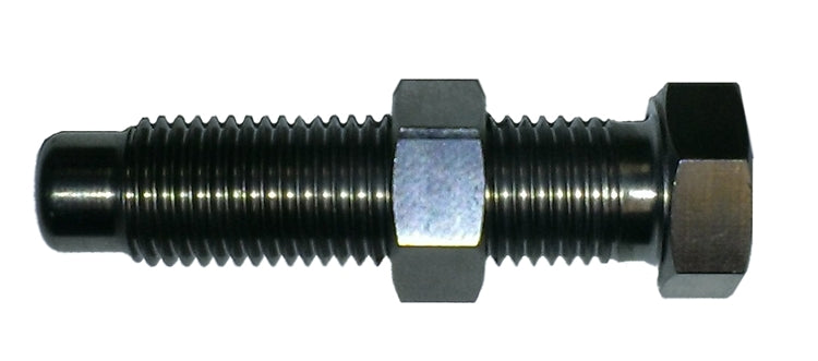 Triple X Race Components Titanium Stop Bolt And Adj Nut 9/16 On Both TXRSC-SU-8841