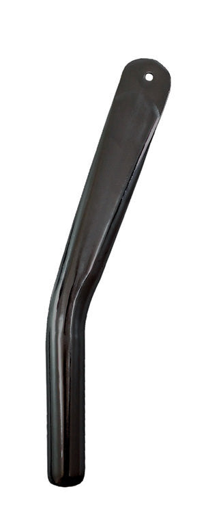 Triple X Race Components Aero Nose Wing Post Bent Forward Black Sprint TXRSC-TW-0023-BLK