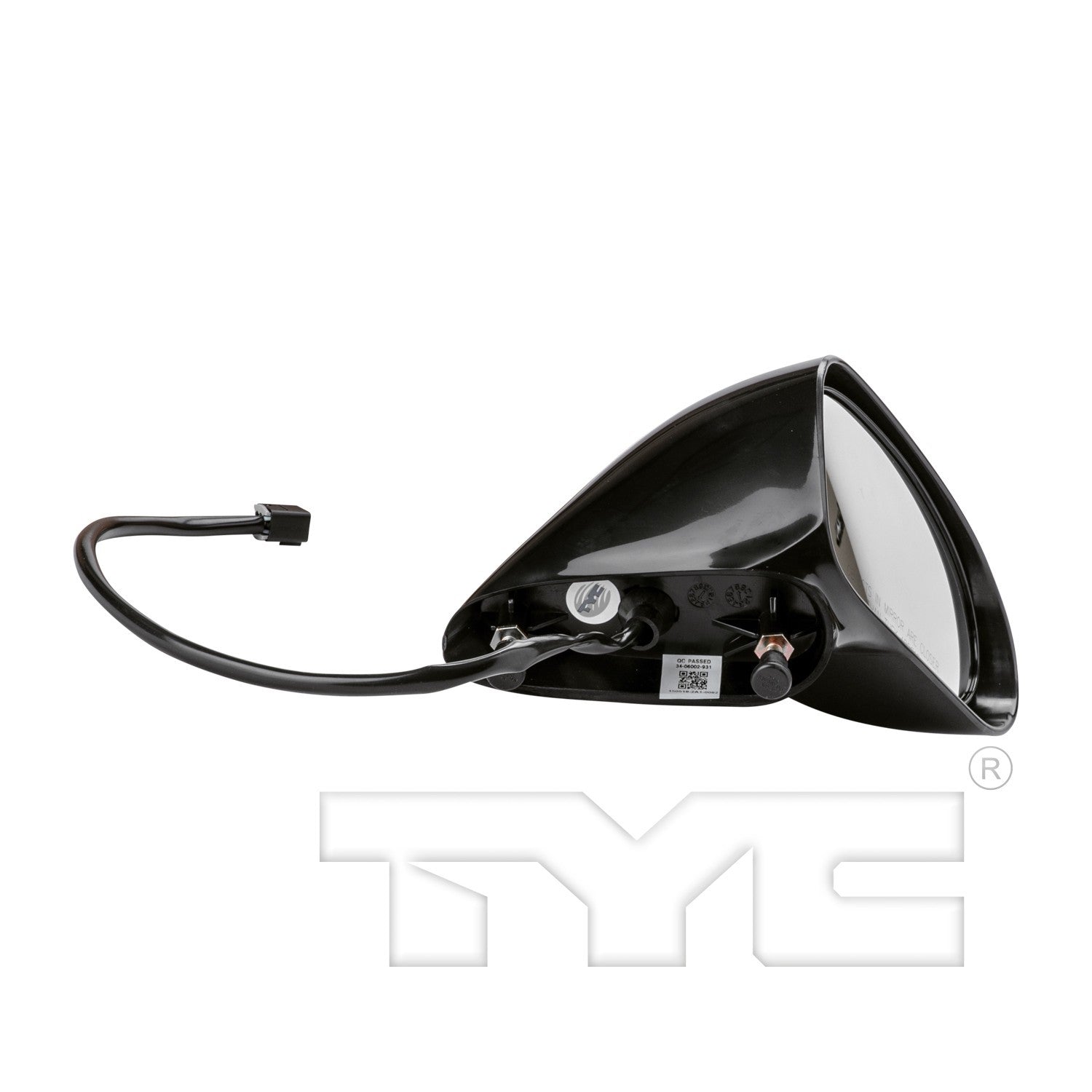 tyc door mirror  frsport 1020031