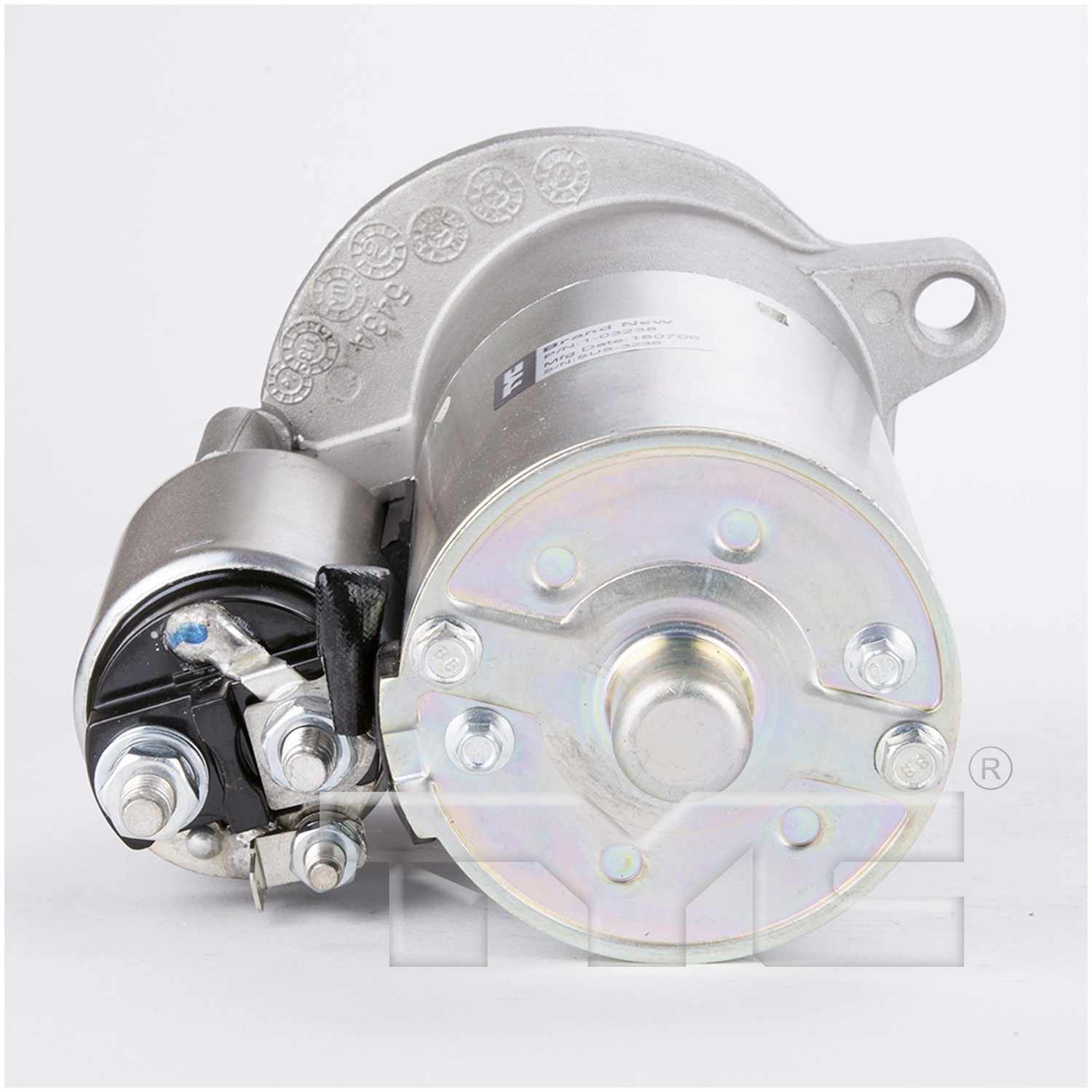 tyc starter motor  frsport 1-03238