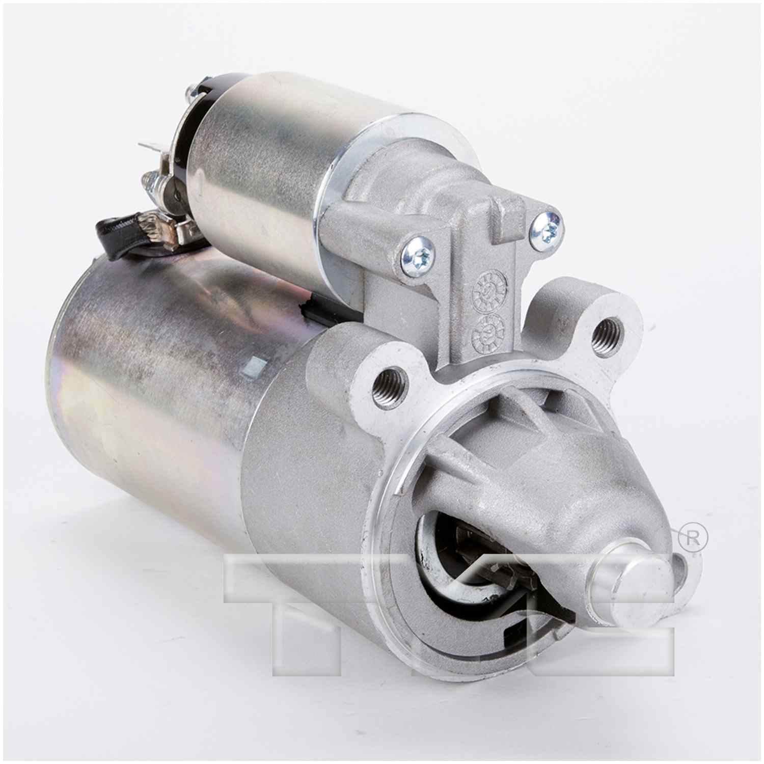 TYC Starter Motor  top view frsport 1-03261