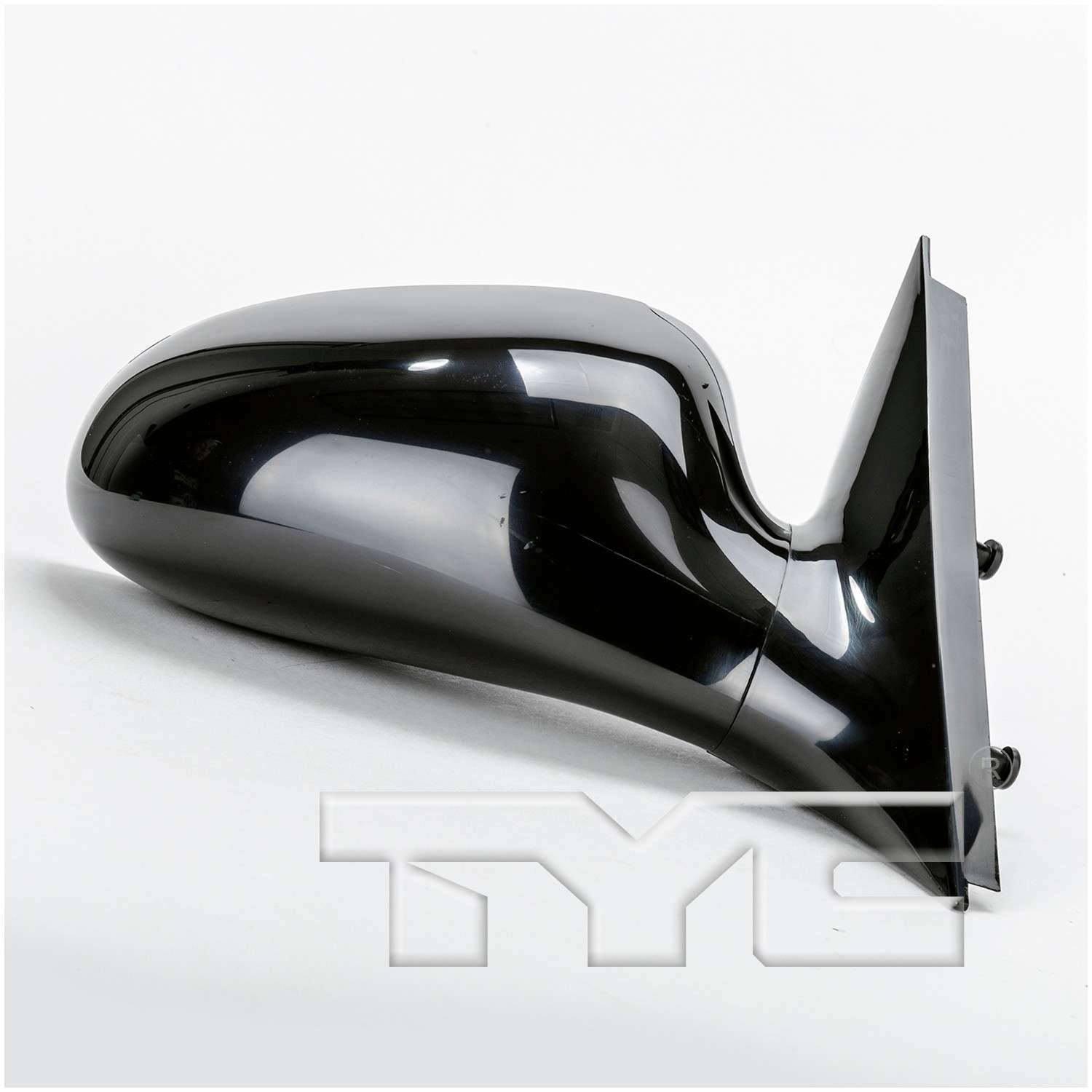 TYC Door Mirror  top view frsport 1050041