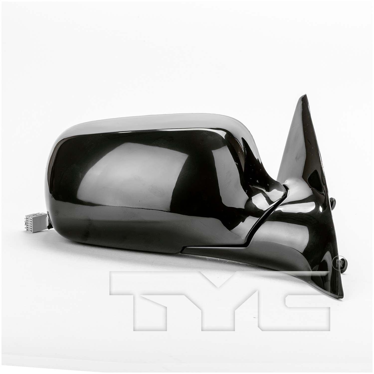 TYC Door Mirror  top view frsport 1060031