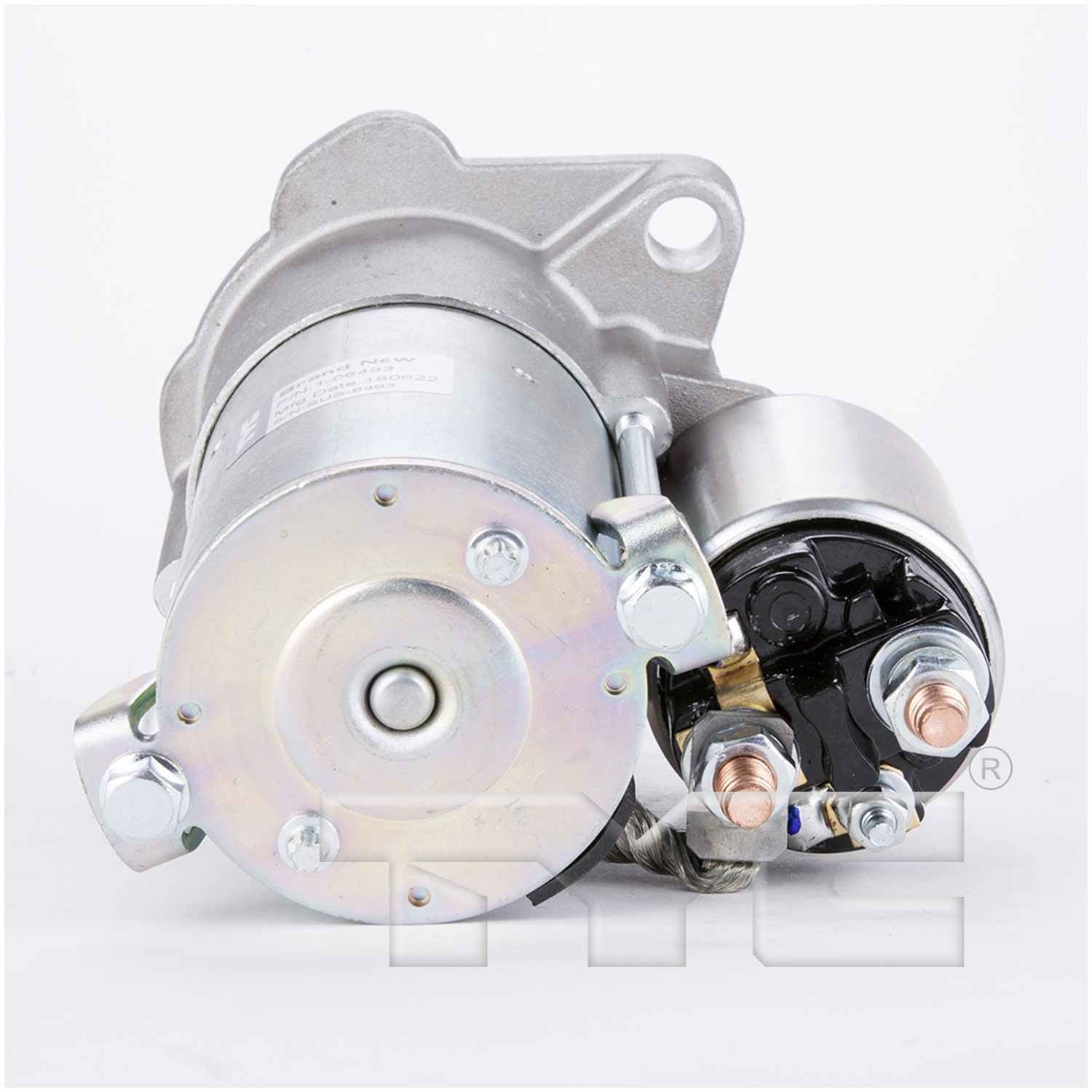 tyc starter motor  frsport 1-06493