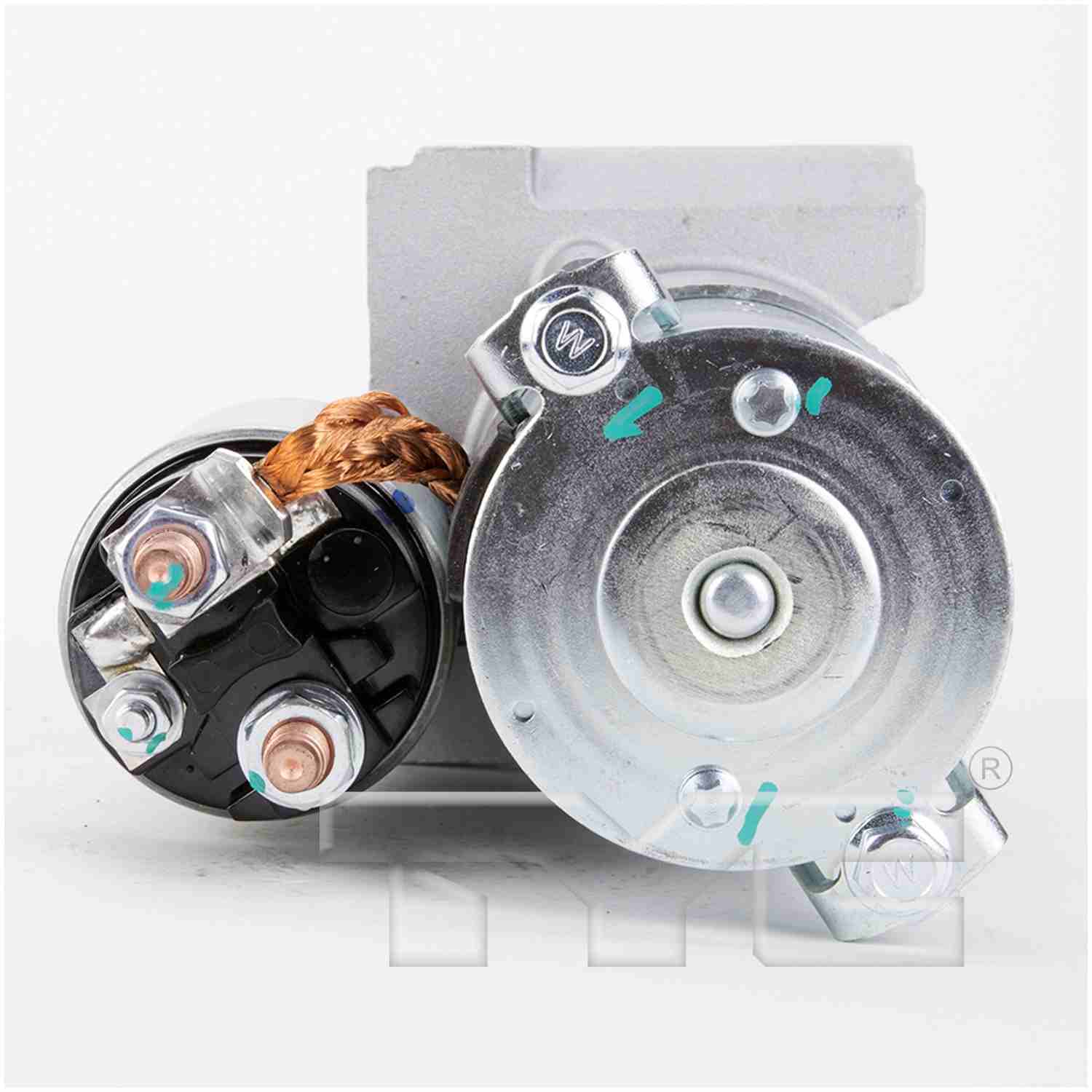 tyc starter motor  frsport 1-06494