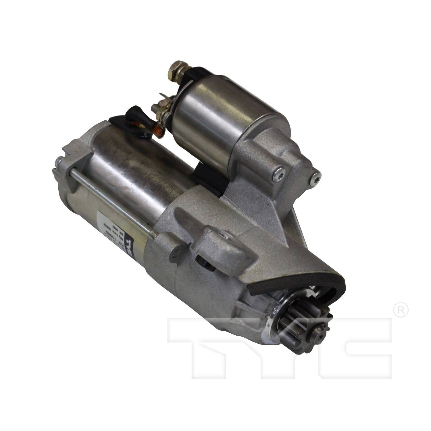 TYC Starter Motor  top view frsport 1-06692