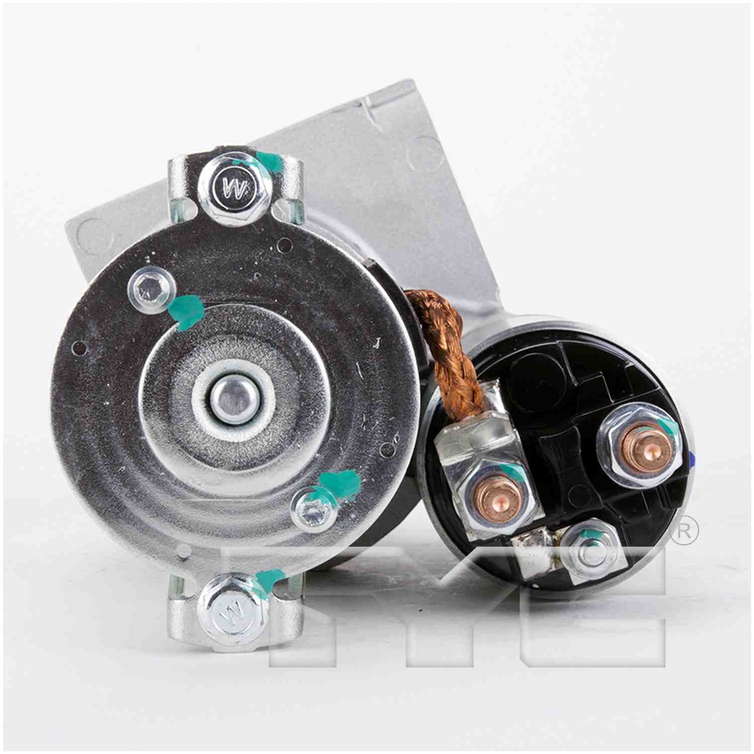 tyc starter motor  frsport 1-06783