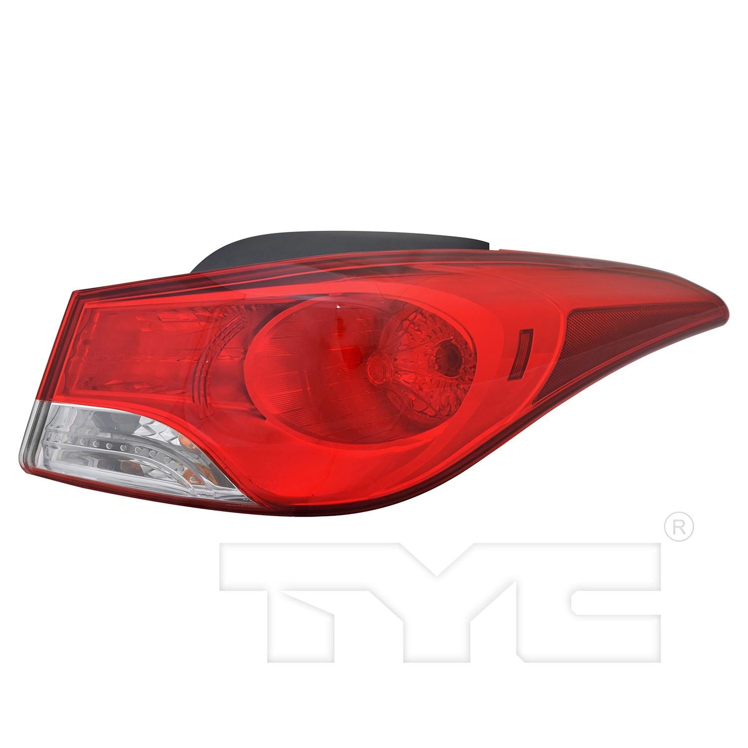 TYC TYC Regular  top view frsport 11-11831-90