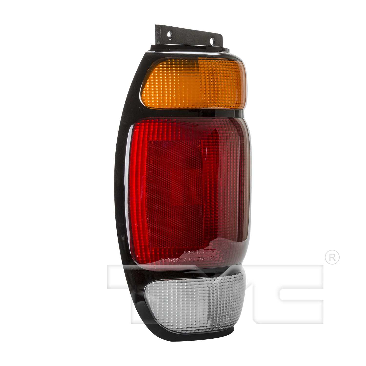 tyc tail light assembly  frsport 11-3054-01