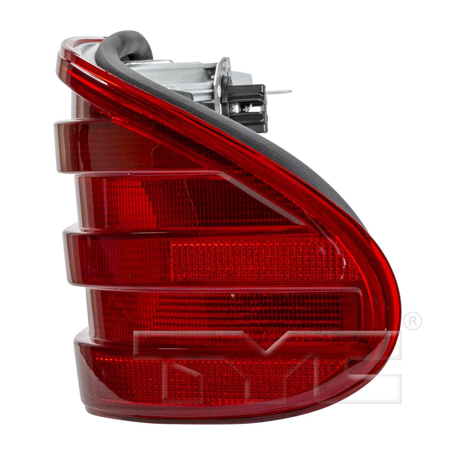 tyc tail light assembly  frsport 11-5189-00