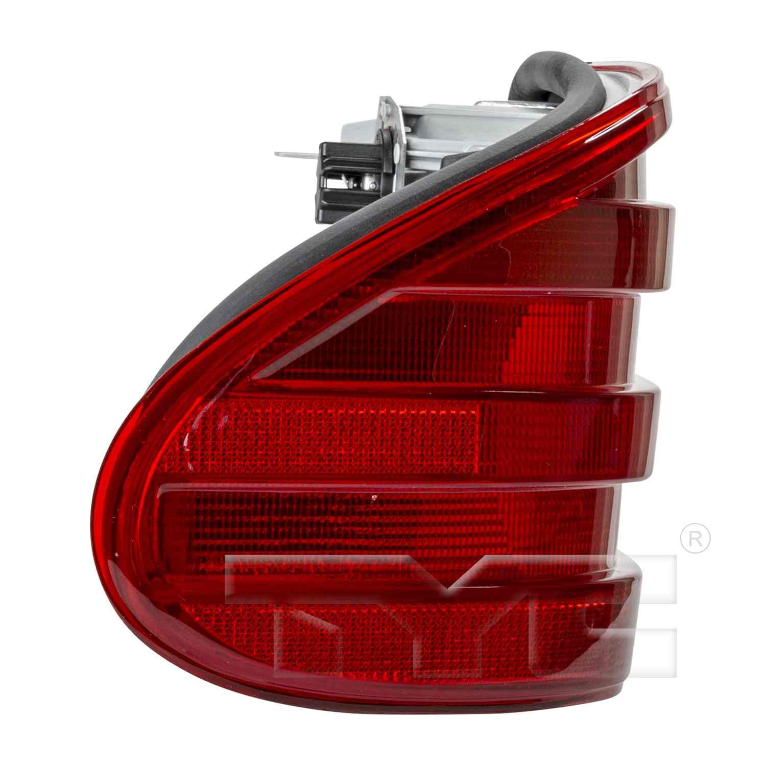 tyc tail light assembly  frsport 11-5190-00