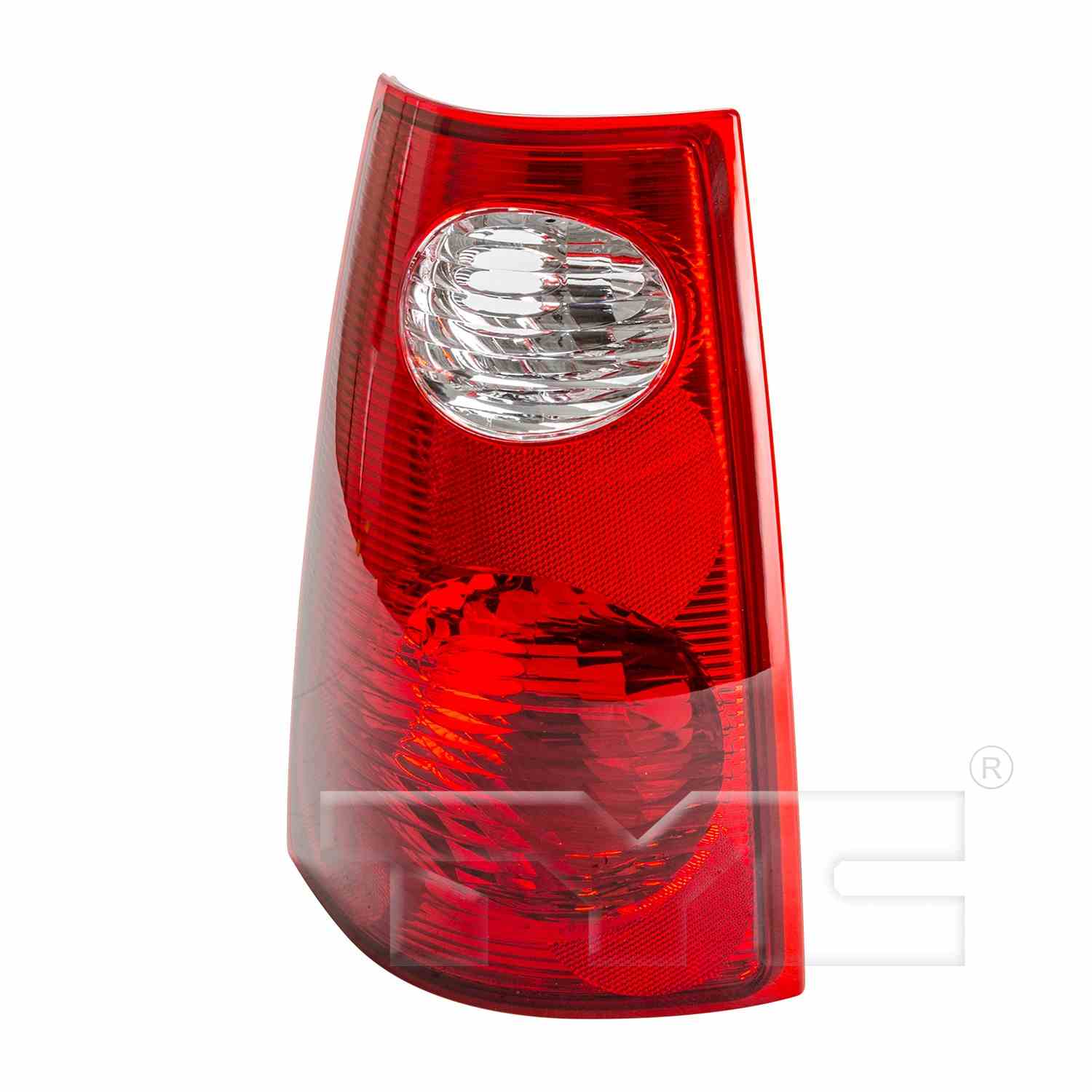 TYC Tail Light Assembly  top view frsport 11-5920-01