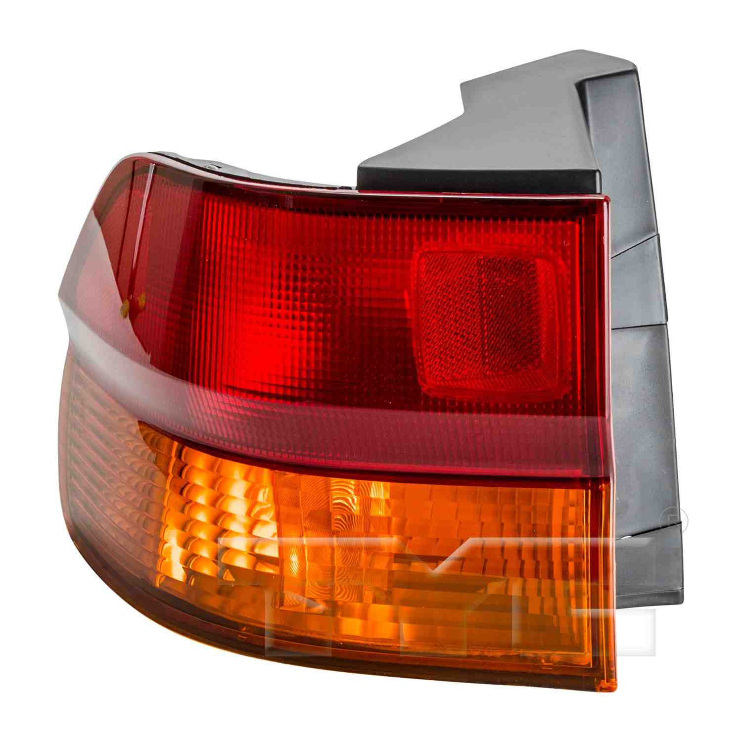 TYC Tail Light Assembly  top view frsport 11-5978-90