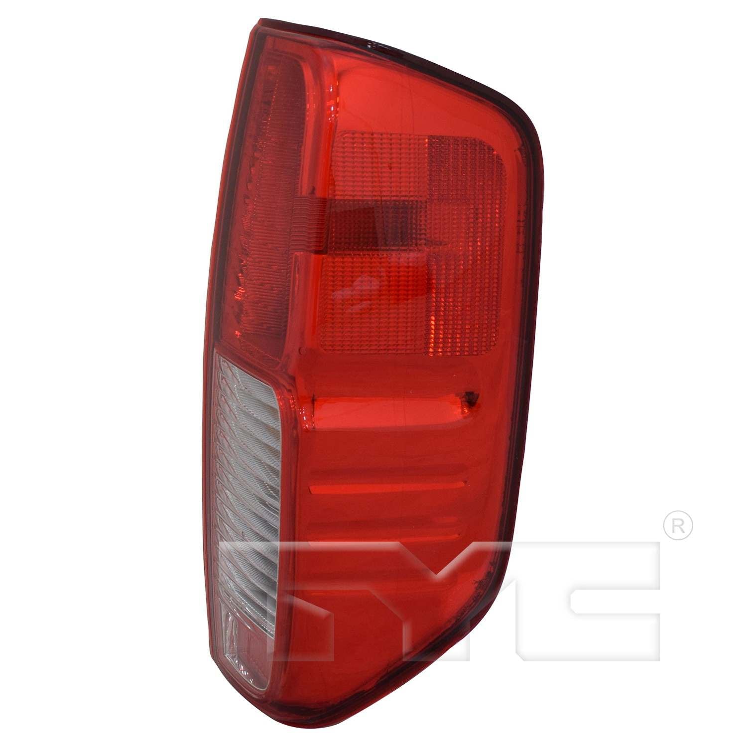 tyc tail light assembly  frsport 11-6095-90-9