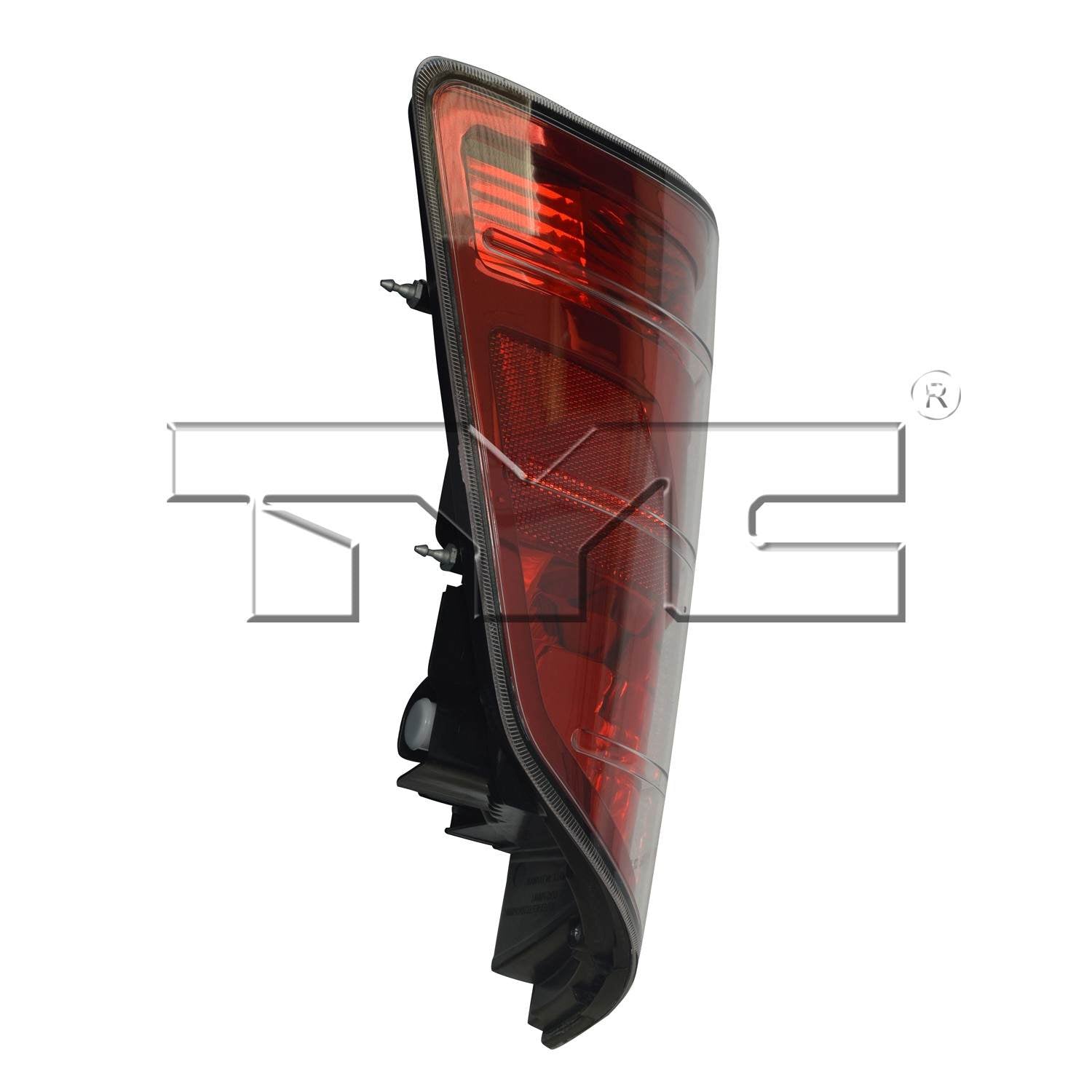 tyc tail light assembly  frsport 11-6100-91