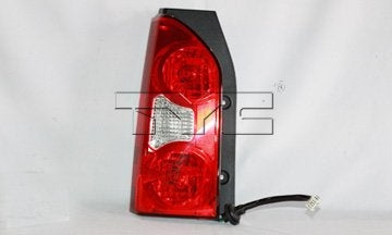 TYC Tail Light Assembly  top view frsport 11-6130-00