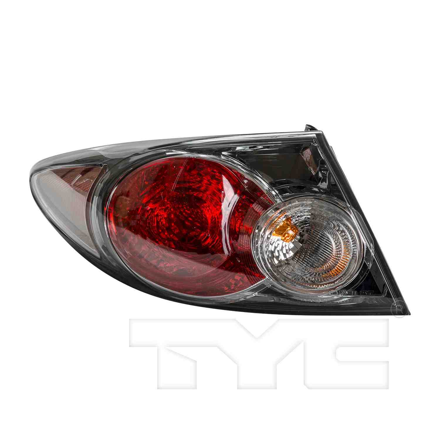 TYC TYC Regular  top view frsport 11-6238-90