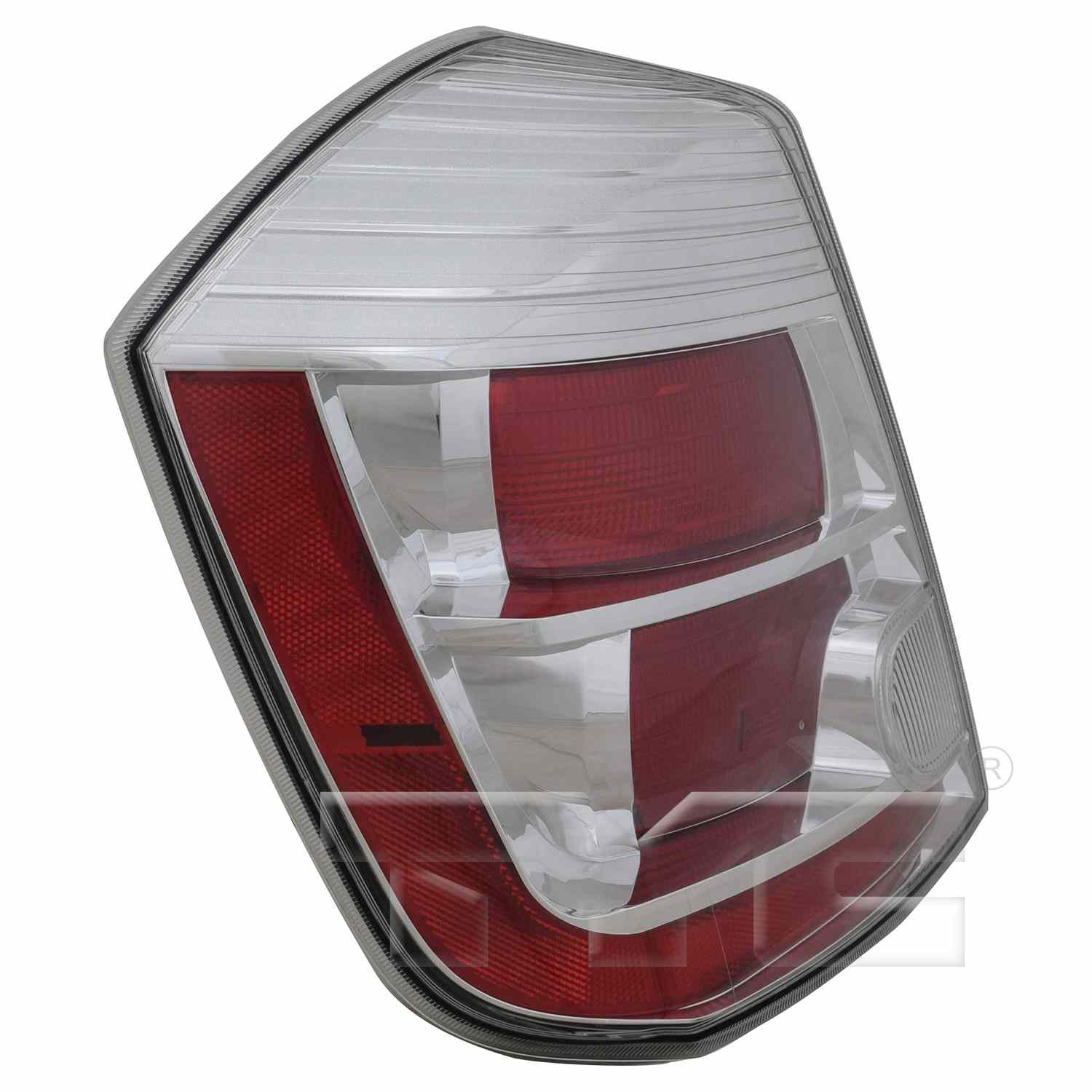 tyc tail light assembly  frsport 11-6388-00