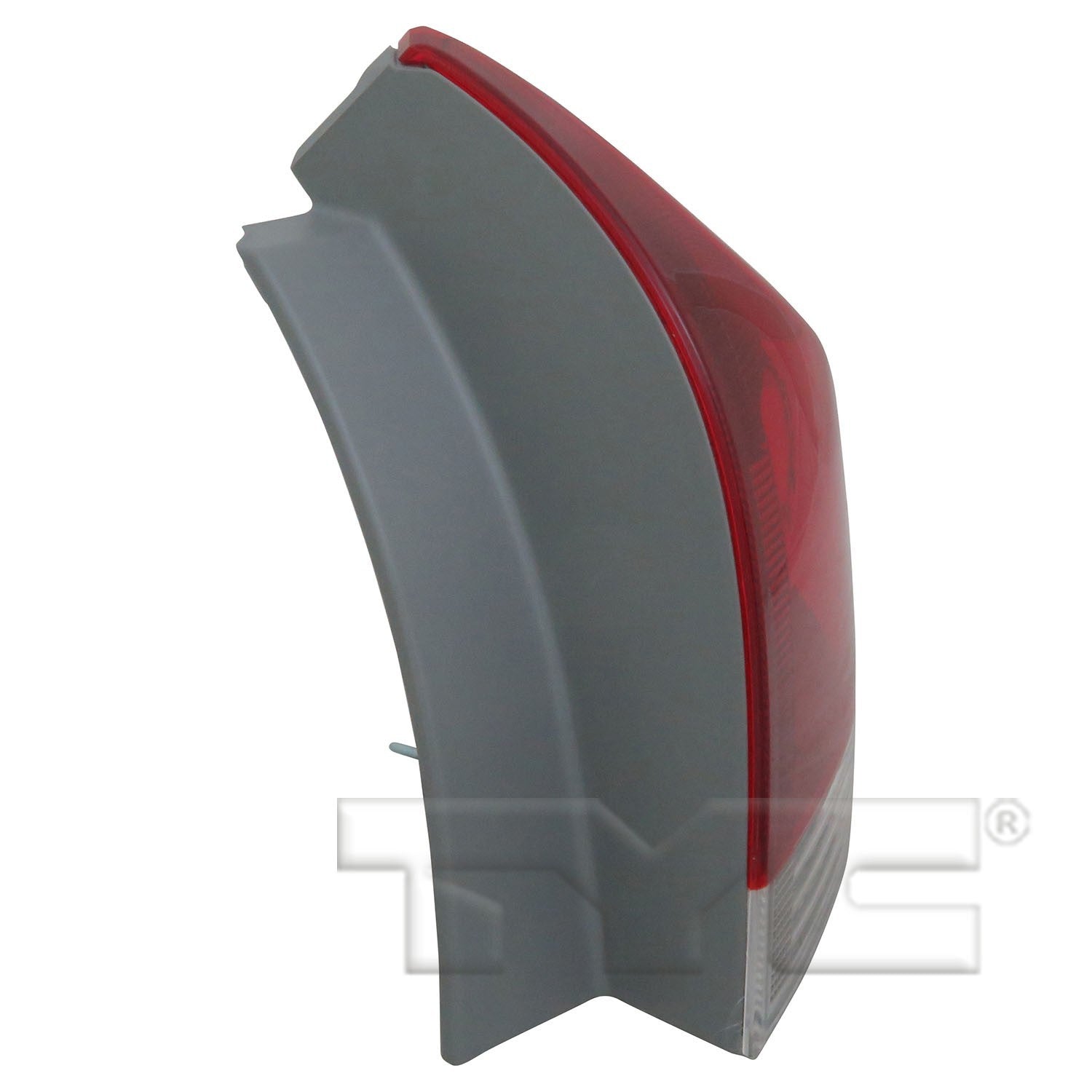 tyc tail light assembly  frsport 11-6485-90