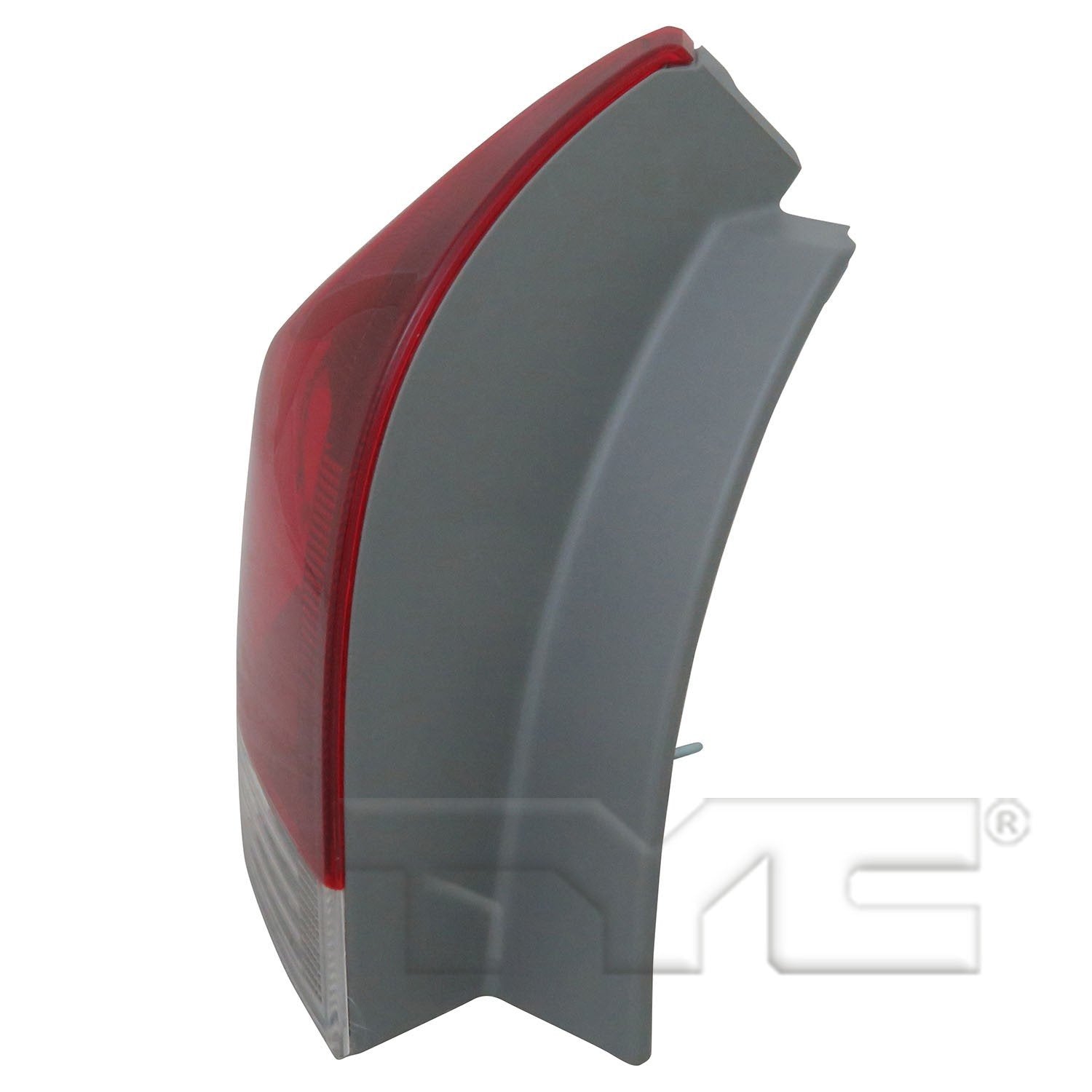 tyc tail light assembly  frsport 11-6486-90