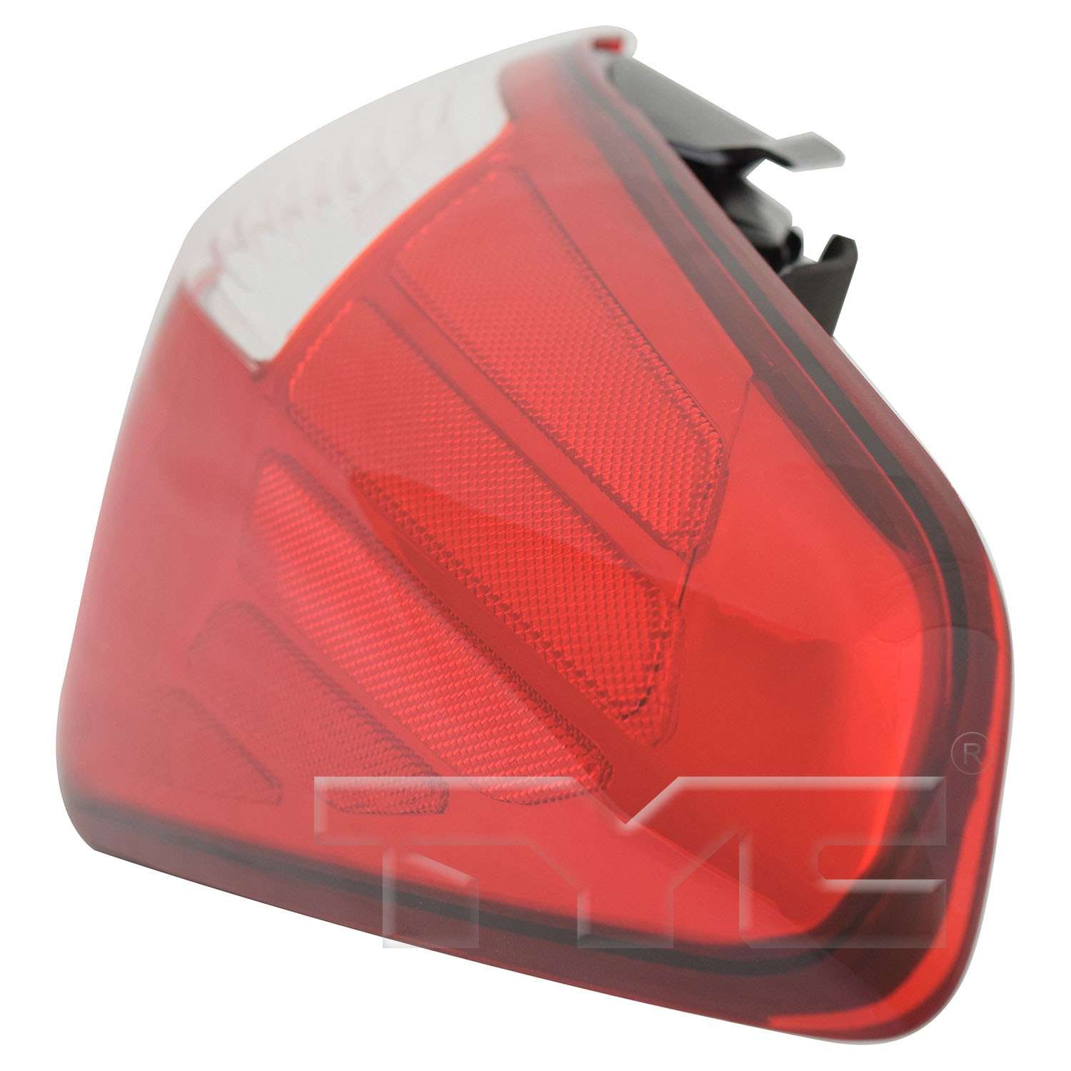 tyc tail light assembly  frsport 11-6603-00