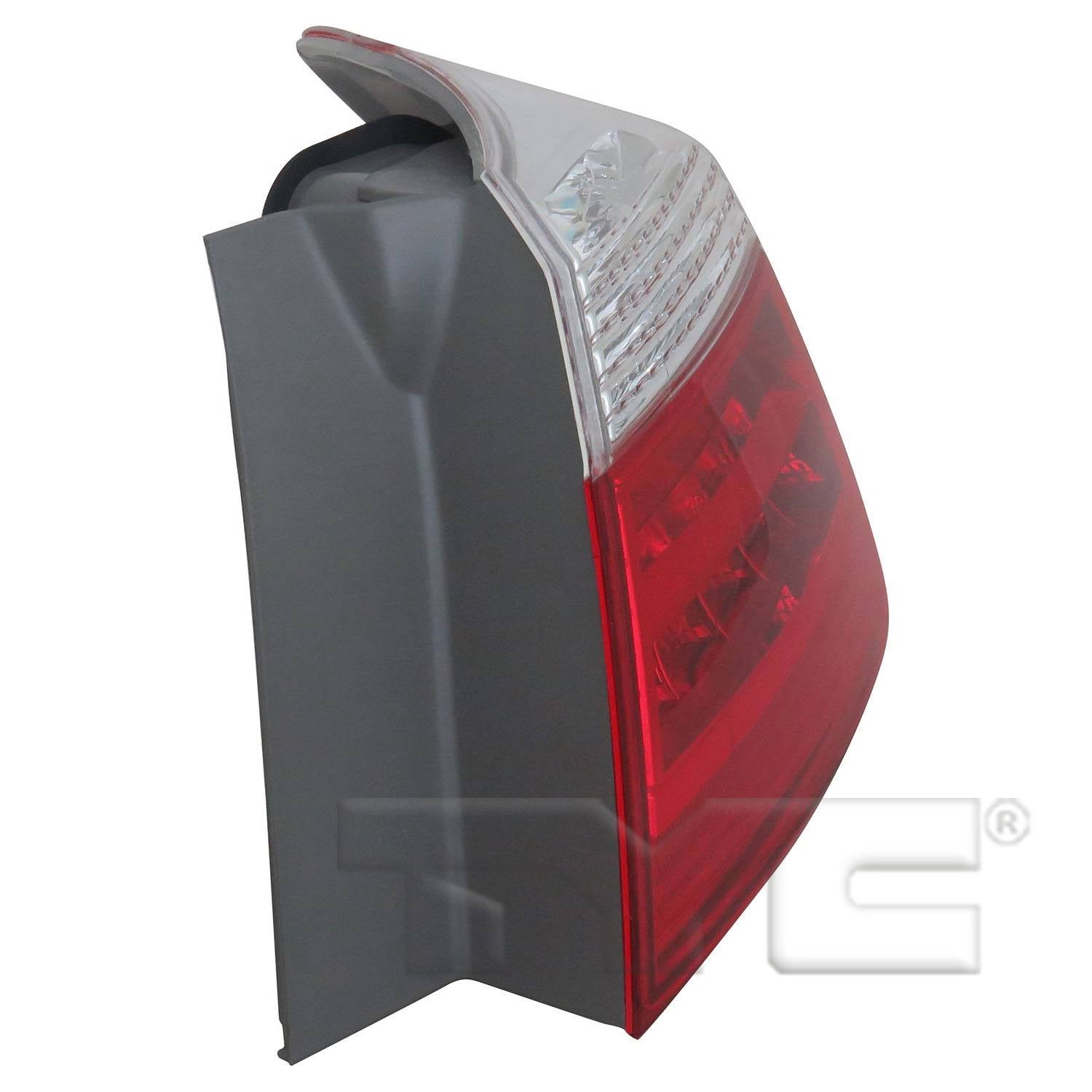 tyc tail light assembly  frsport 11-6623-00-9