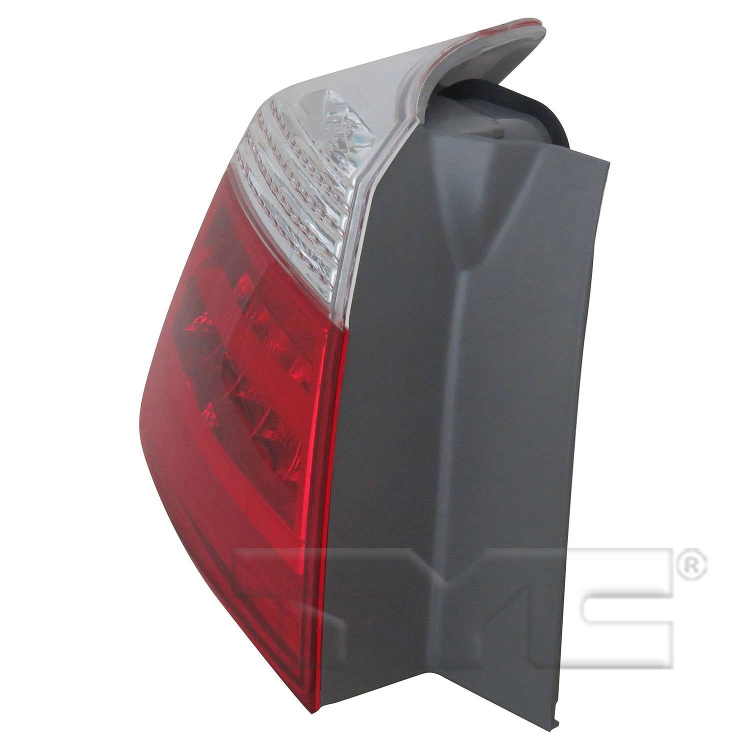 tyc tail light assembly  frsport 11-6624-00-9