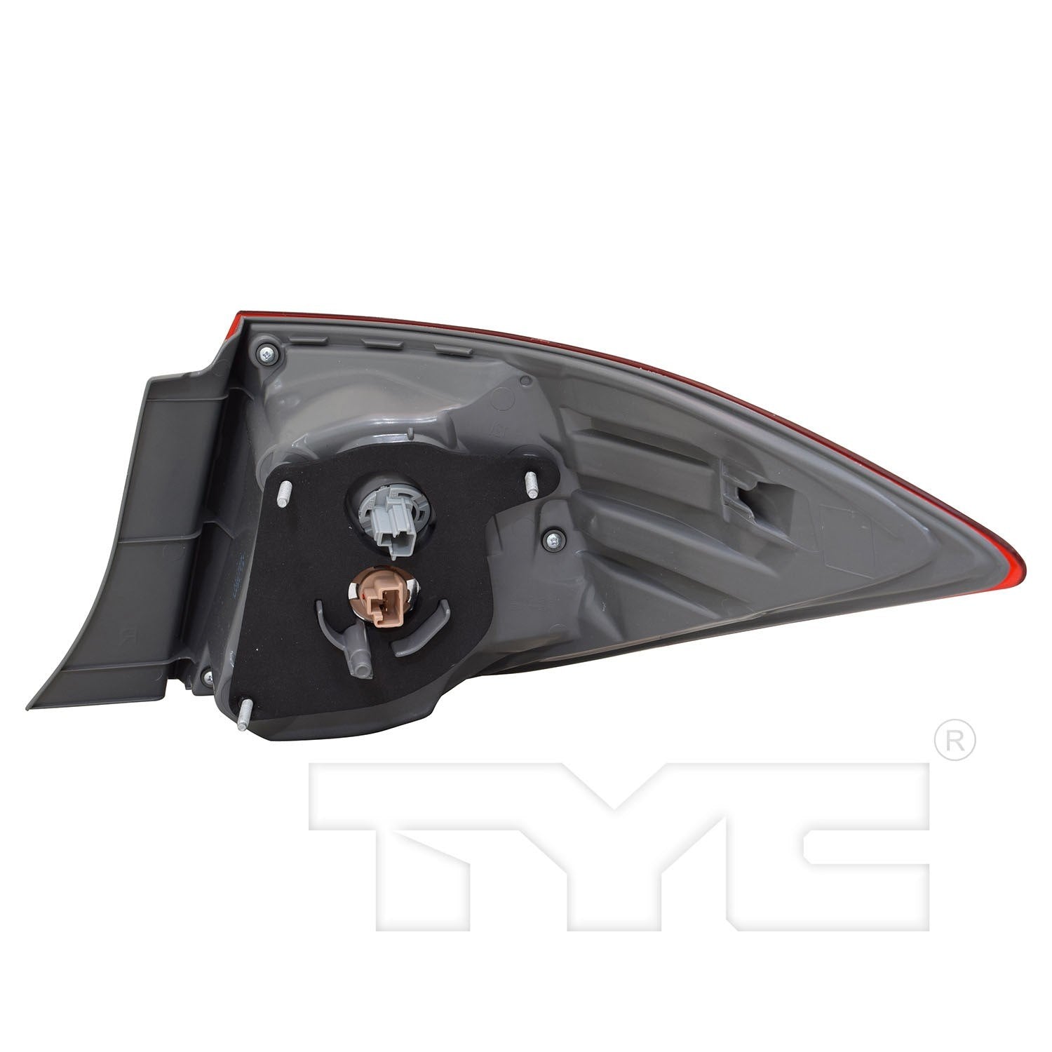 tyc tail light assembly  frsport 11-6640-90-9