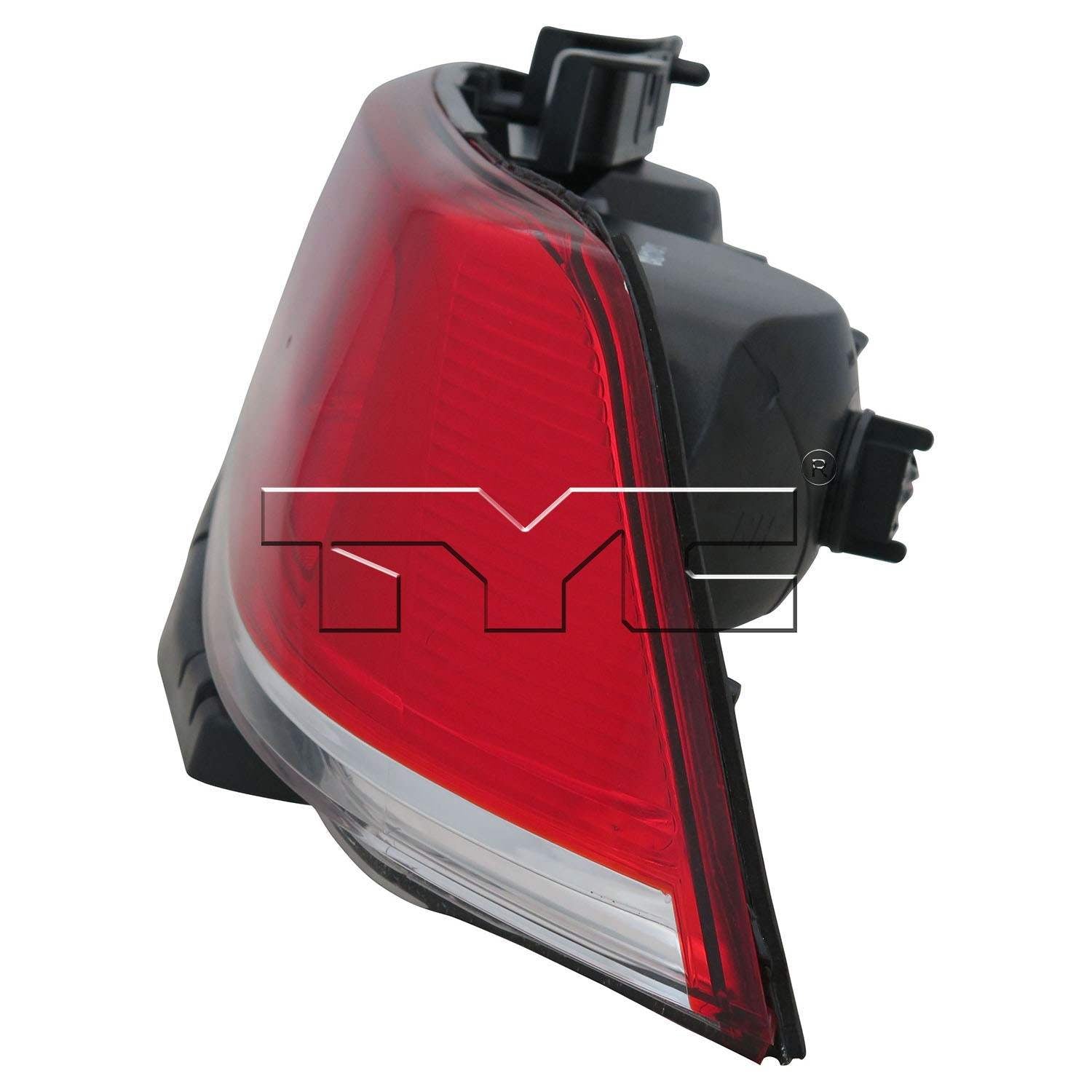 tyc tail light assembly  frsport 11-6743-00-9