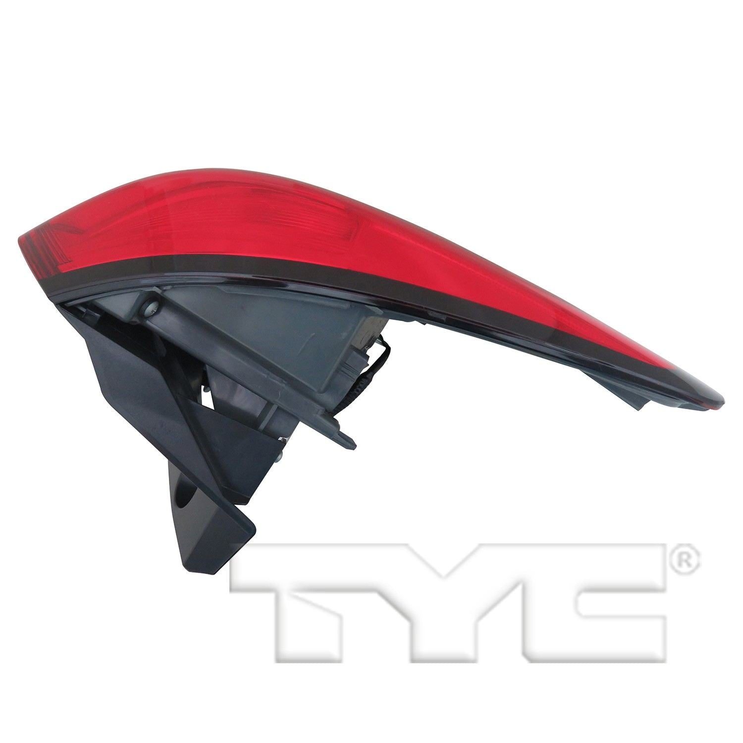 tyc tail light assembly  frsport 11-6810-01-9