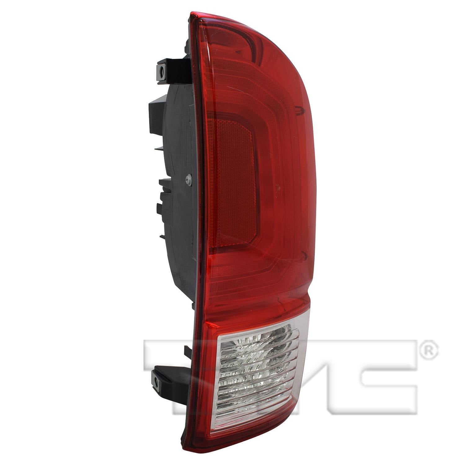 tyc tail light assembly  frsport 11-6849-00-9