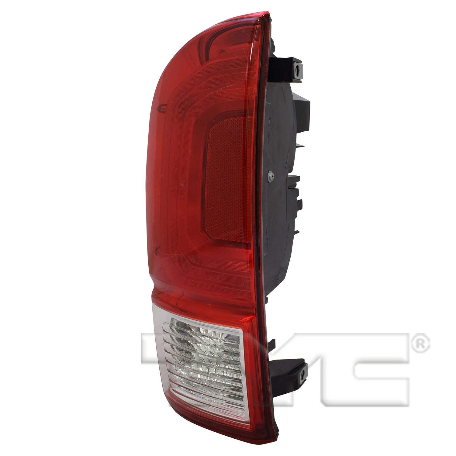 tyc tail light assembly  frsport 11-6850-00-9