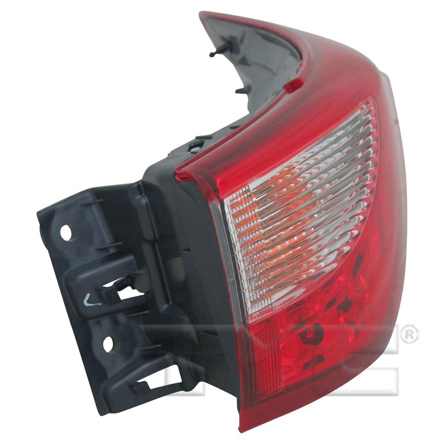 tyc tail light assembly  frsport 11-6869-00-9