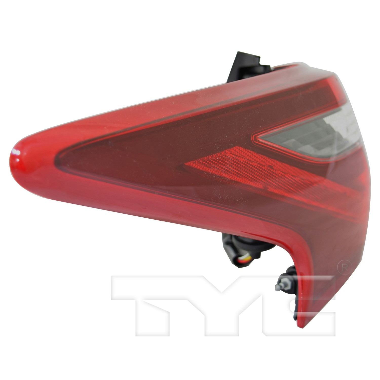 tyc tail light assembly  frsport 11-6888-90