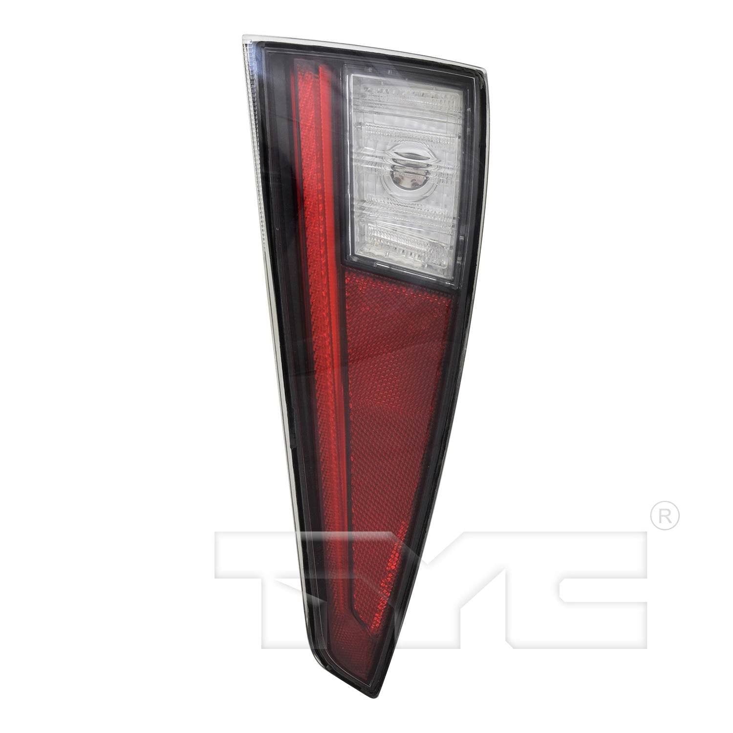 TYC Tail Light Assembly  top view frsport 11-6899-01