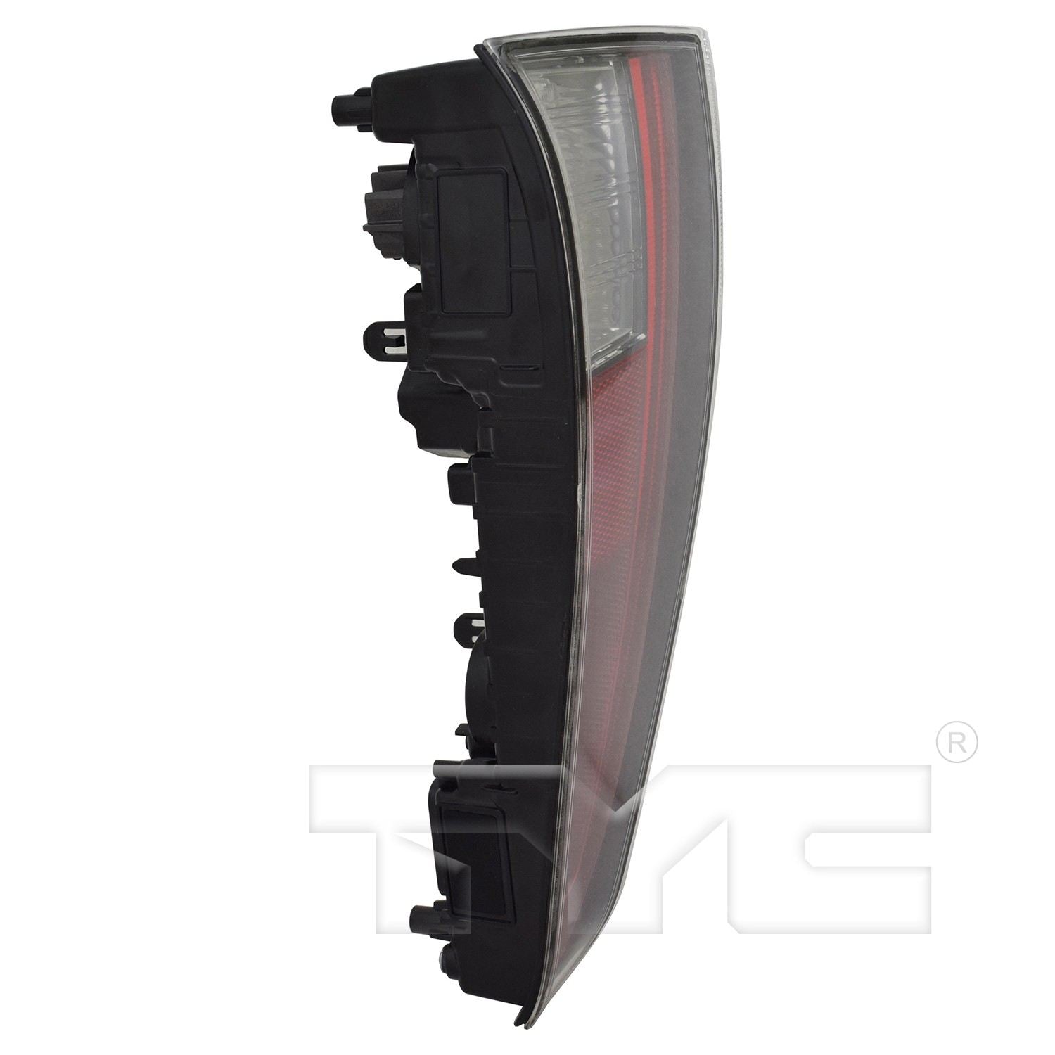 tyc tail light assembly  frsport 11-6900-01-9