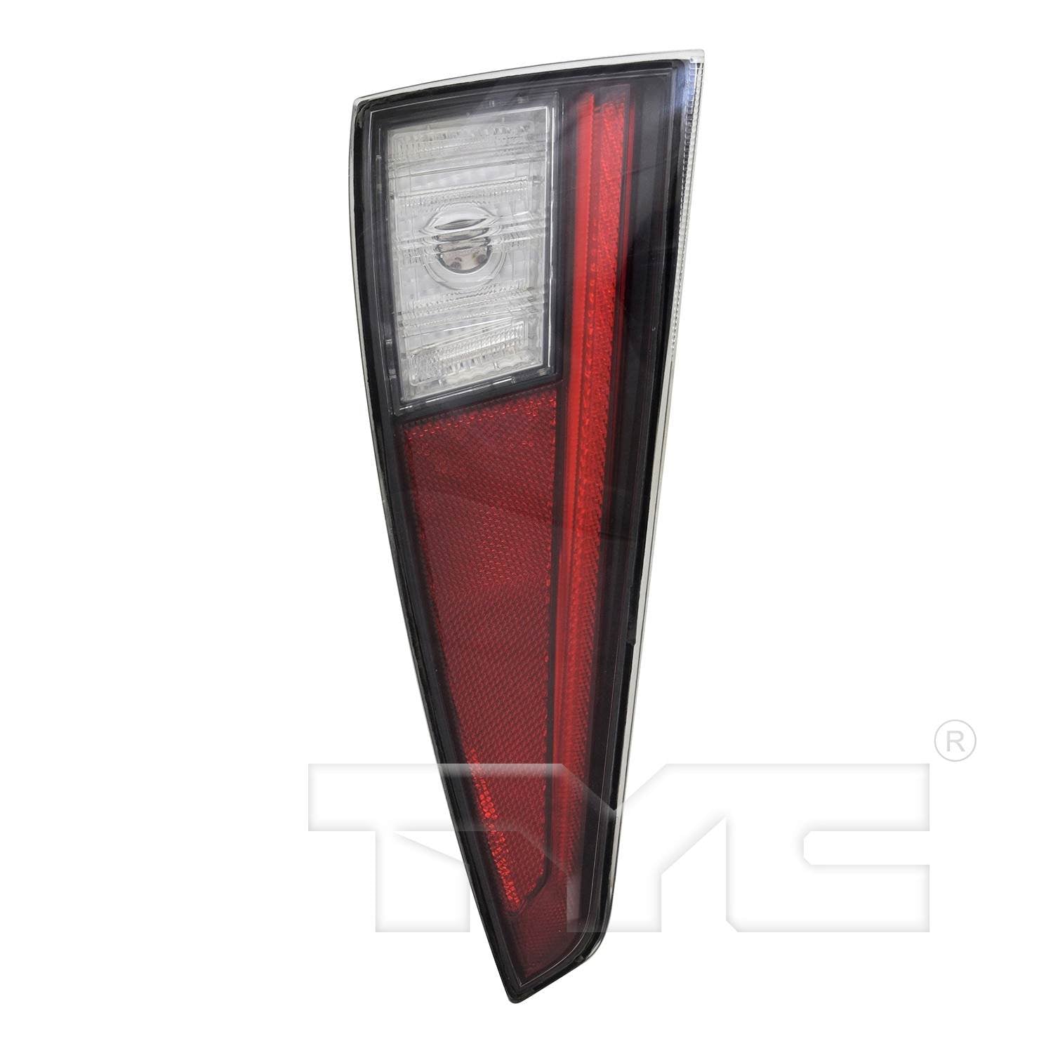 TYC Tail Light Assembly  top view frsport 11-6900-01