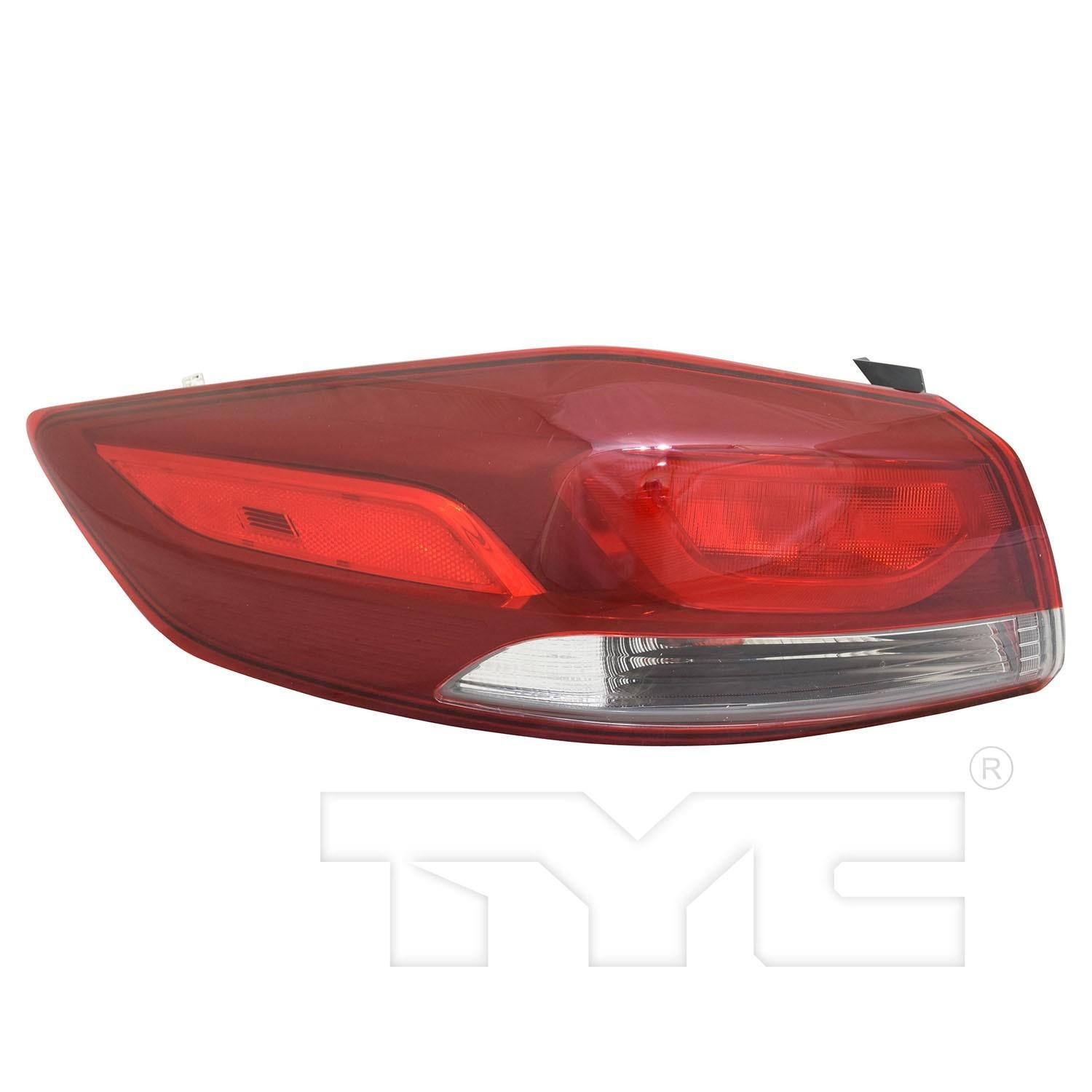 TYC CAPA Certified  top view frsport 11-6904-00-9